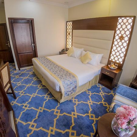 Jeddah Oasis Hotel Exterior foto