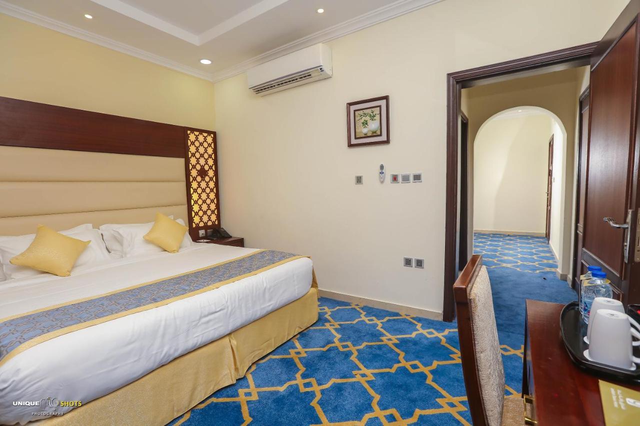Jeddah Oasis Hotel Exterior foto