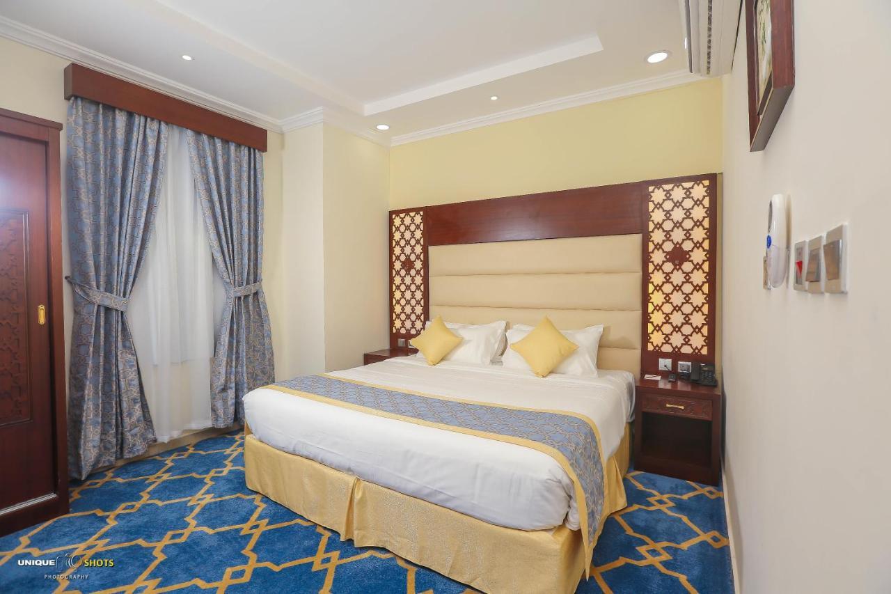 Jeddah Oasis Hotel Exterior foto