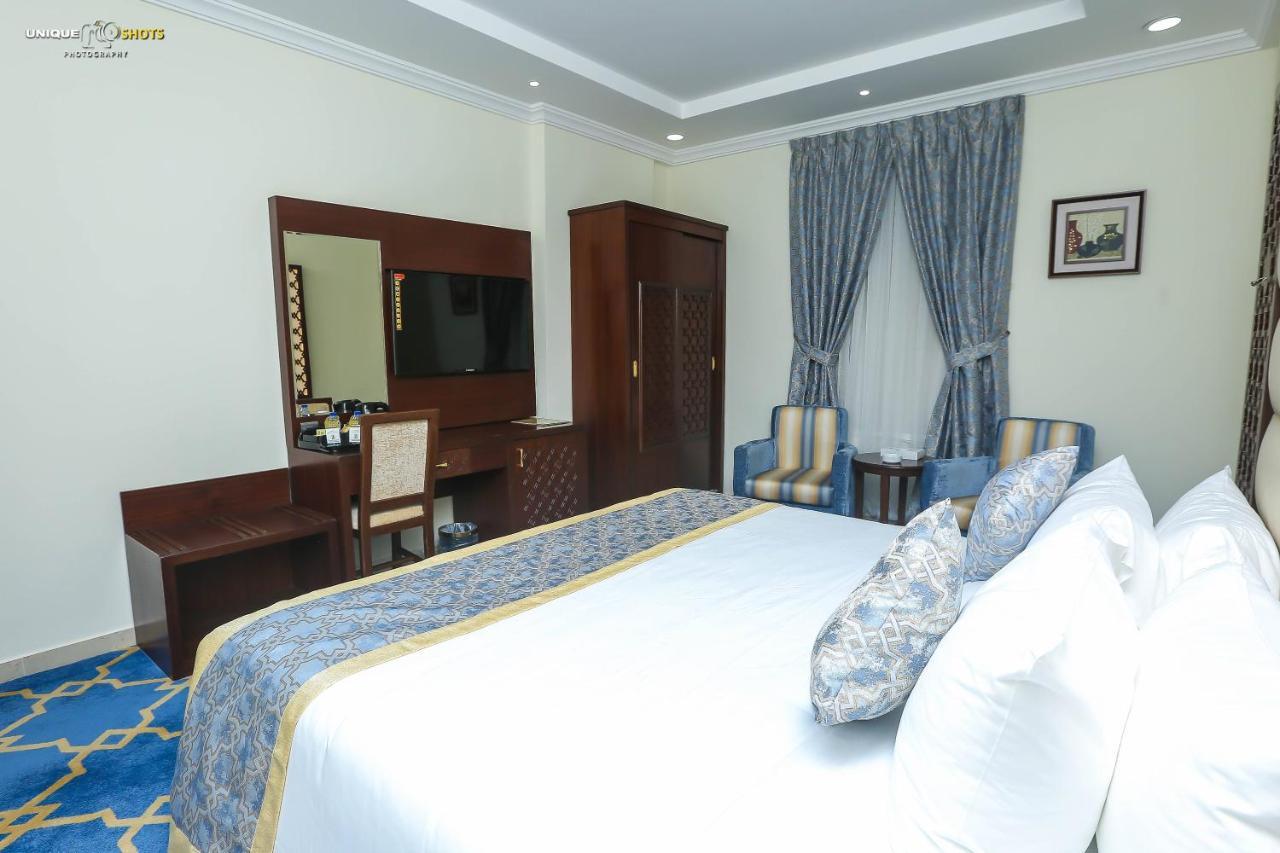 Jeddah Oasis Hotel Exterior foto