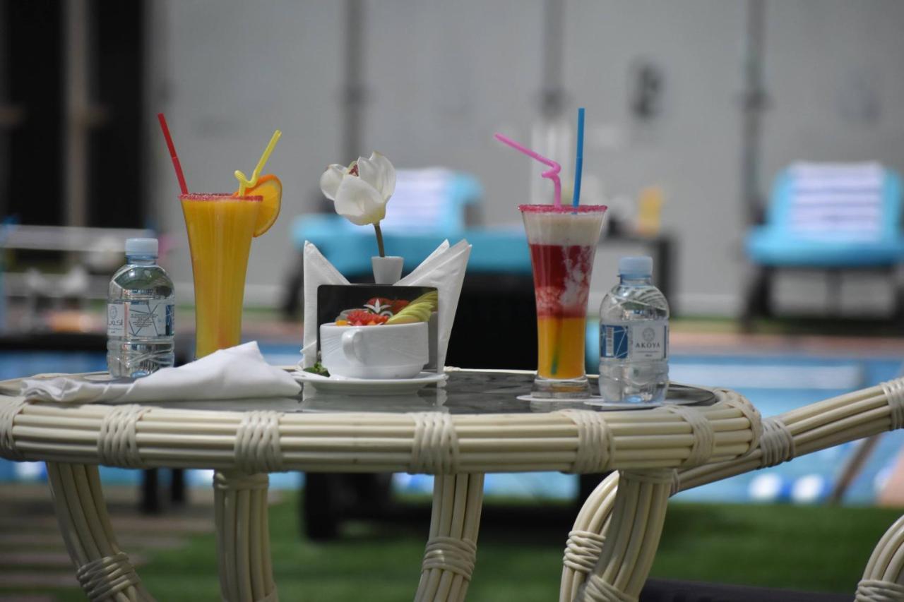 Jeddah Oasis Hotel Exterior foto