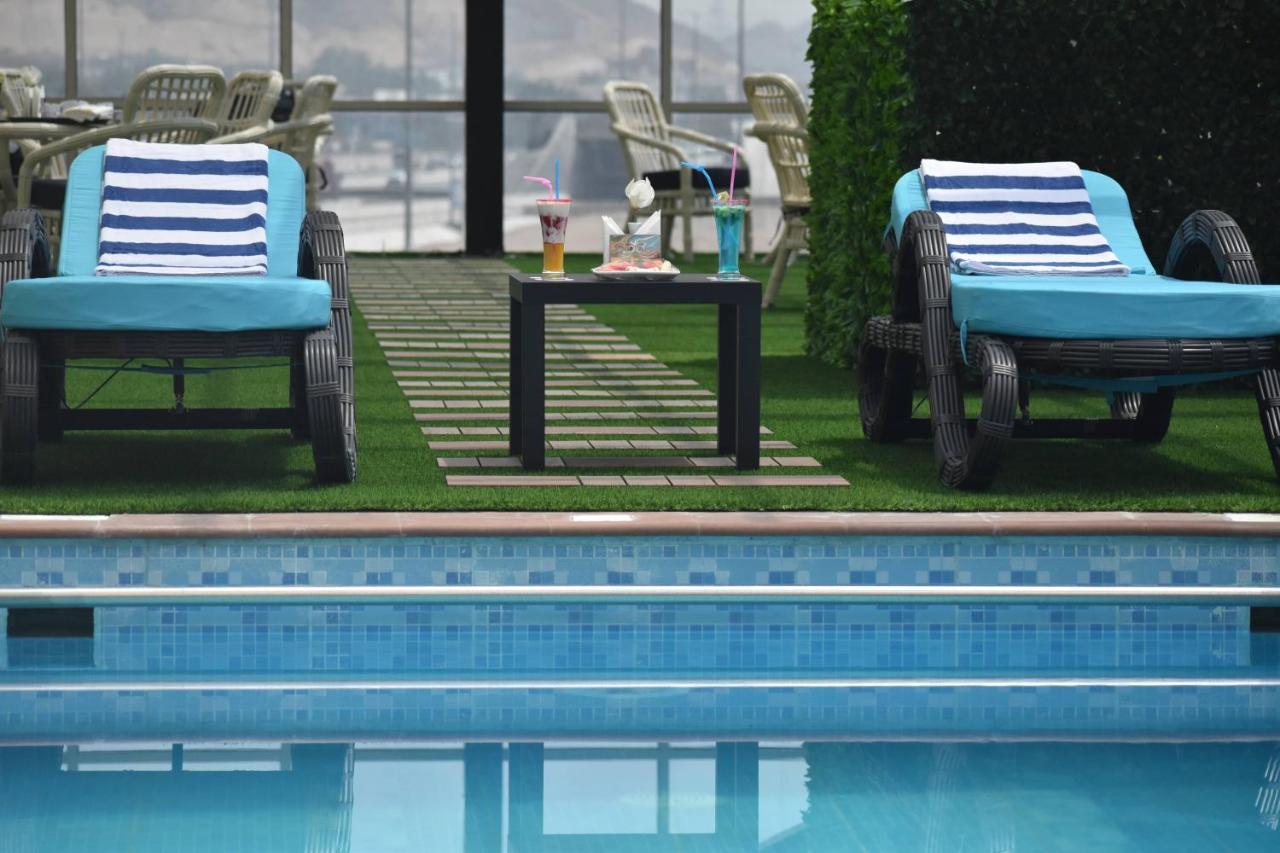 Jeddah Oasis Hotel Exterior foto