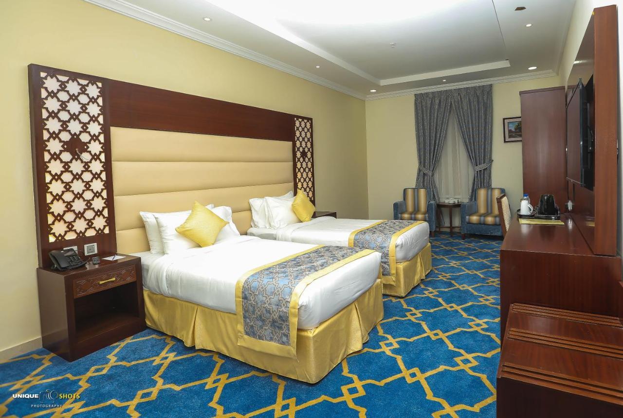 Jeddah Oasis Hotel Exterior foto