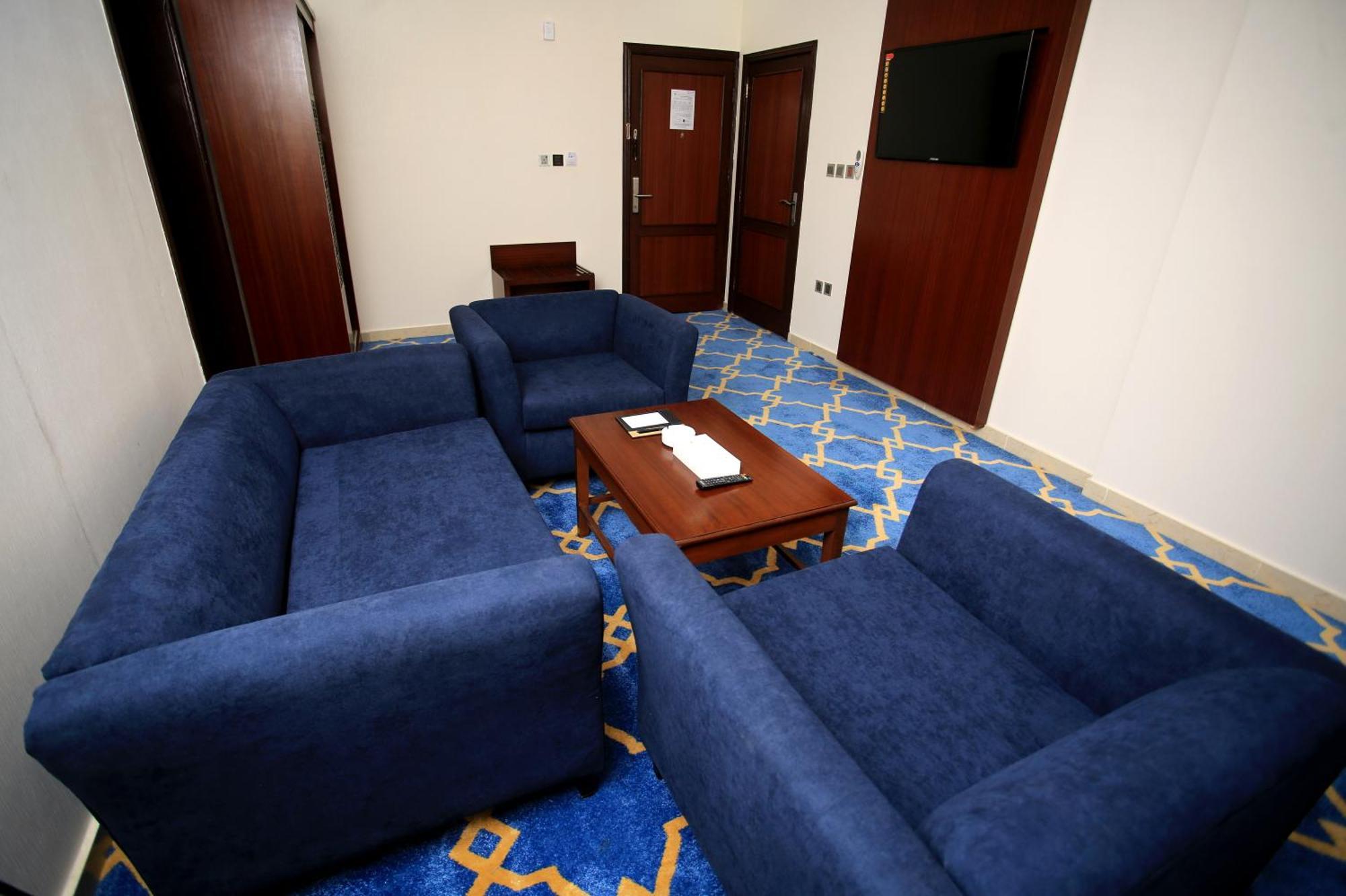 Jeddah Oasis Hotel Exterior foto
