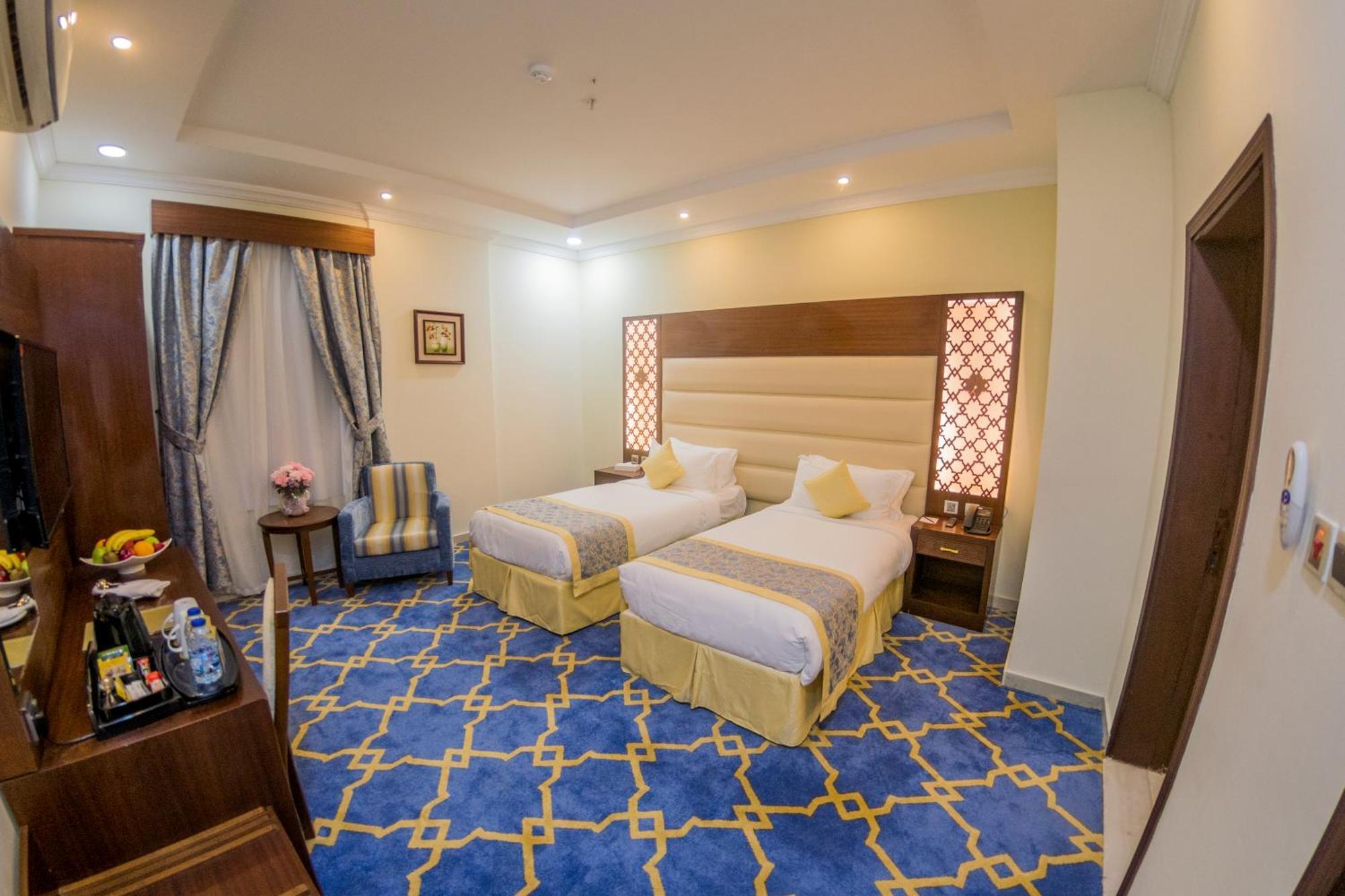 Jeddah Oasis Hotel Exterior foto