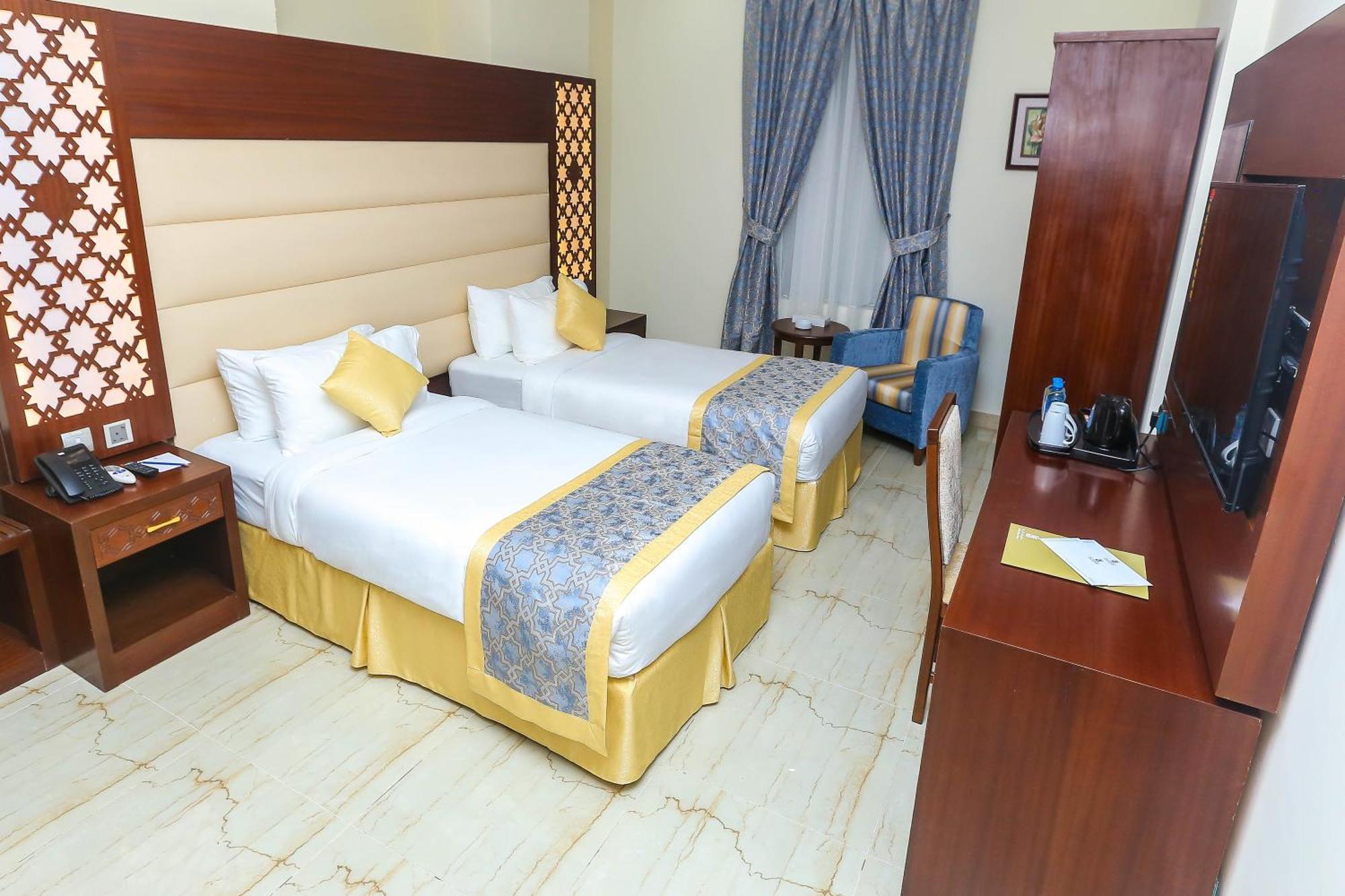 Jeddah Oasis Hotel Exterior foto