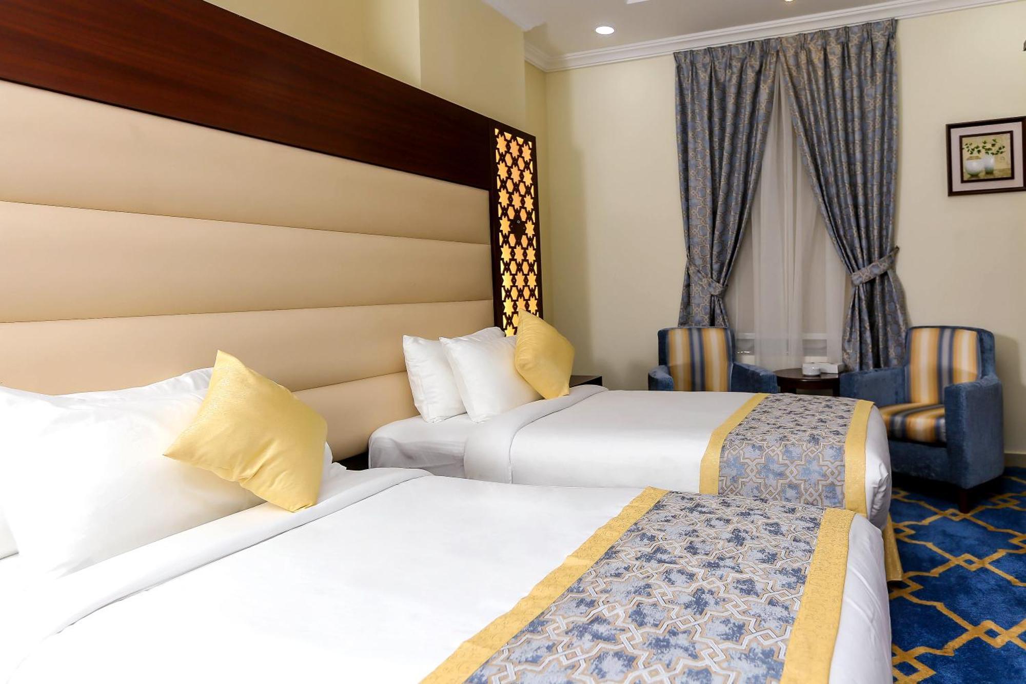 Jeddah Oasis Hotel Exterior foto