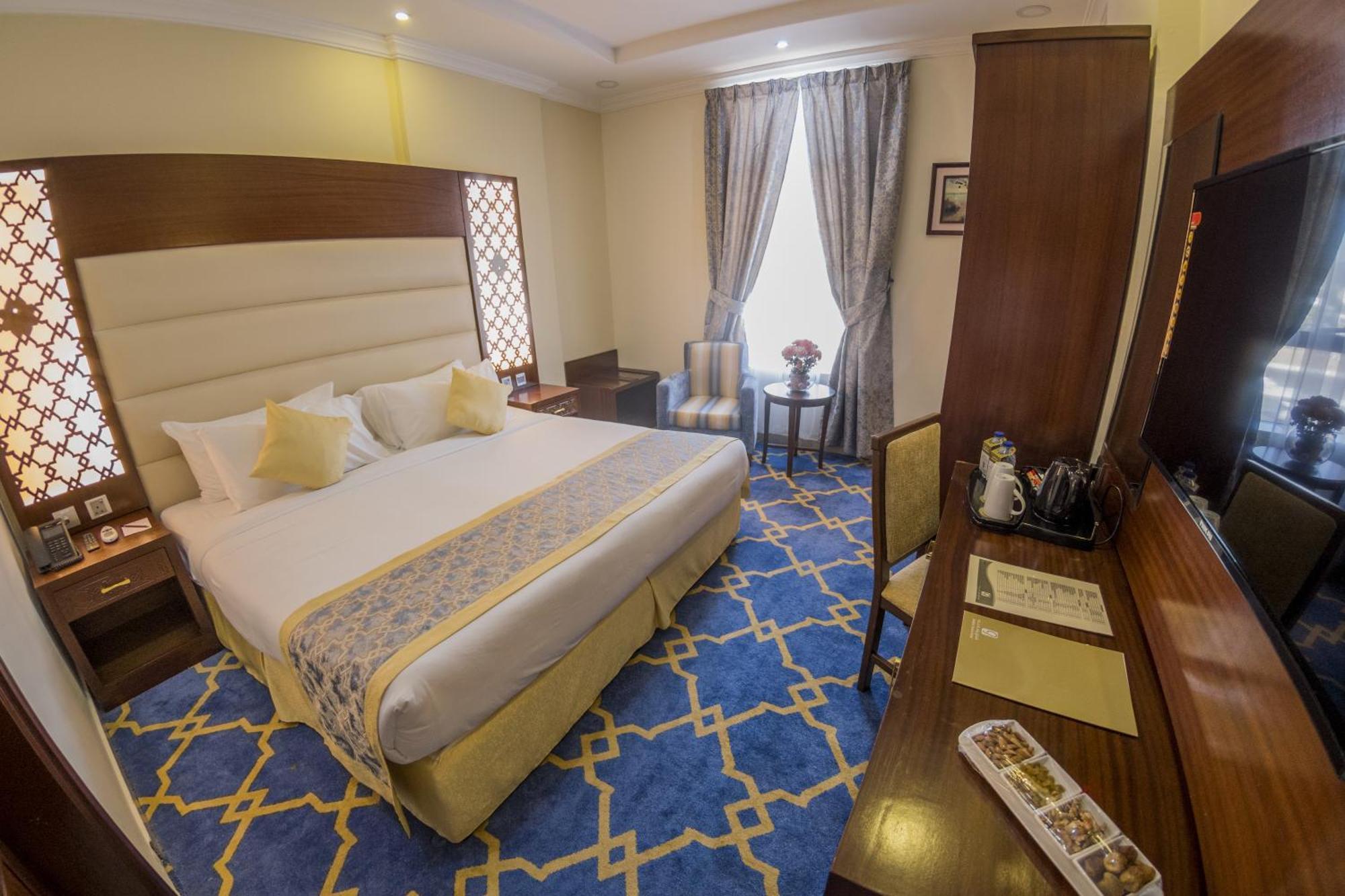Jeddah Oasis Hotel Exterior foto