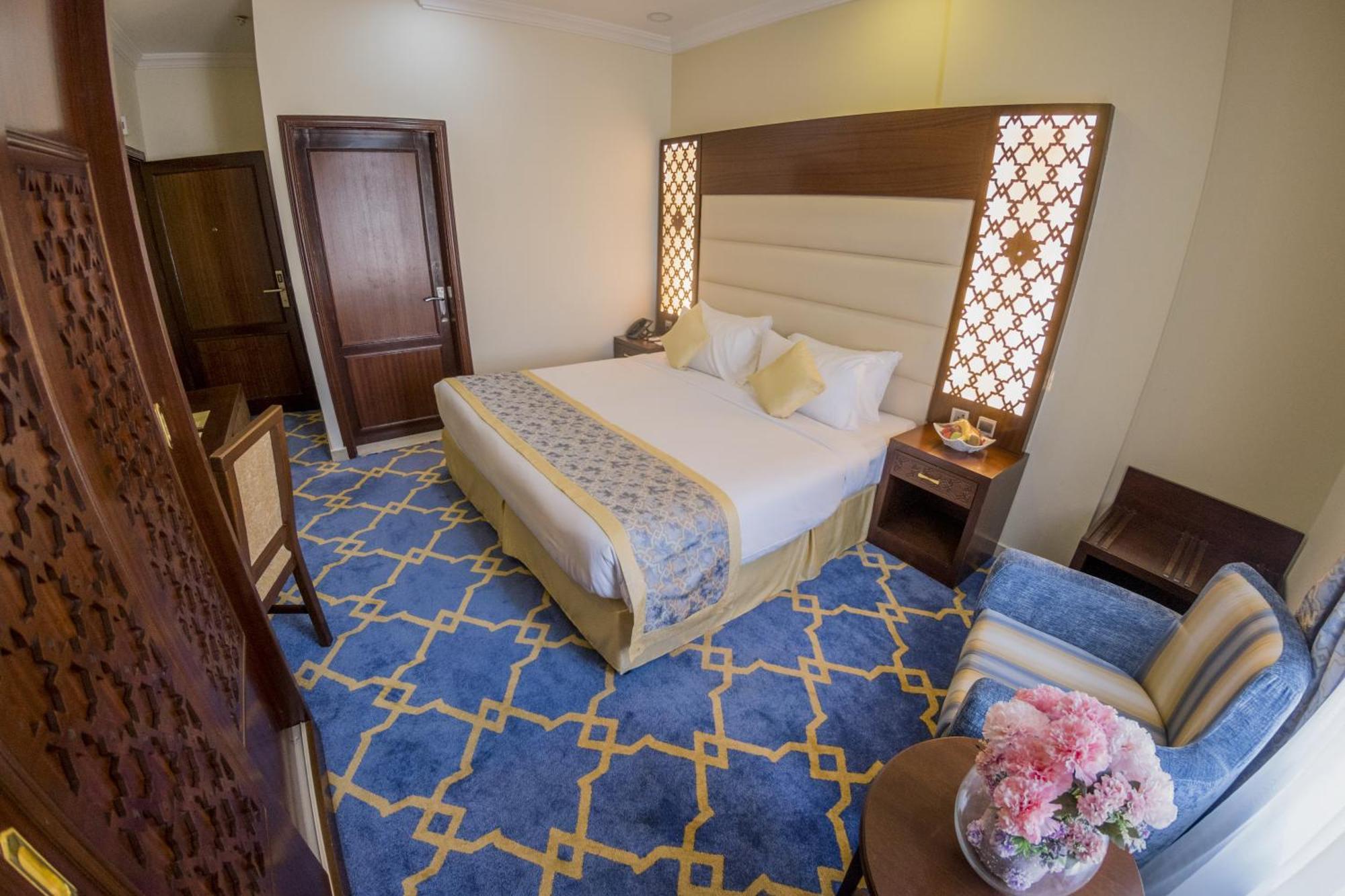 Jeddah Oasis Hotel Exterior foto