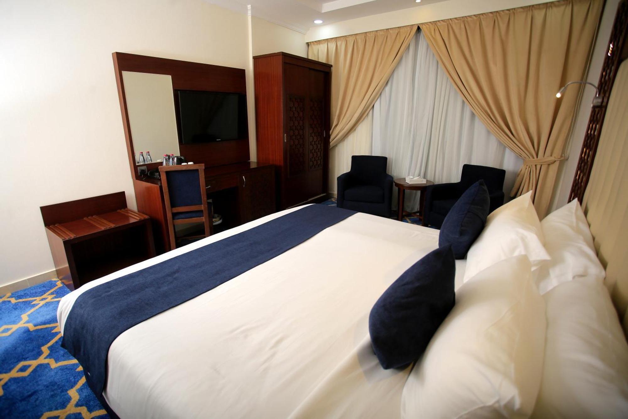 Jeddah Oasis Hotel Exterior foto