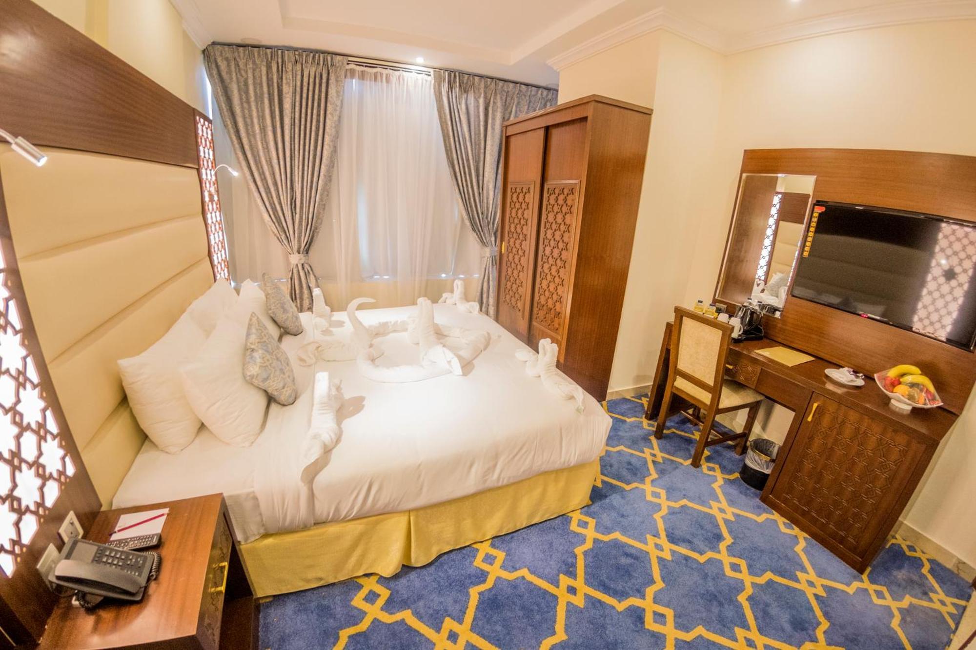 Jeddah Oasis Hotel Exterior foto