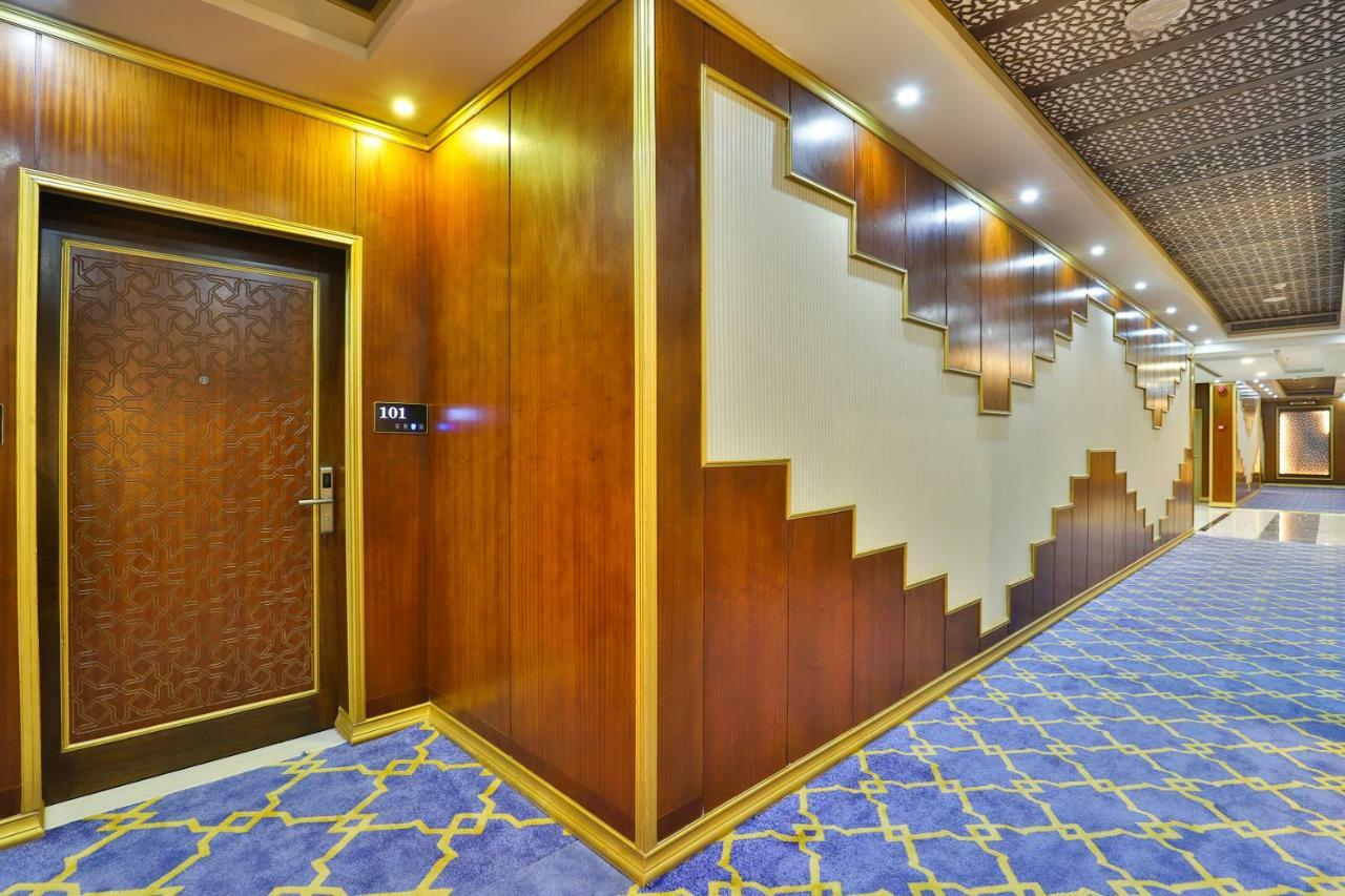 Jeddah Oasis Hotel Exterior foto