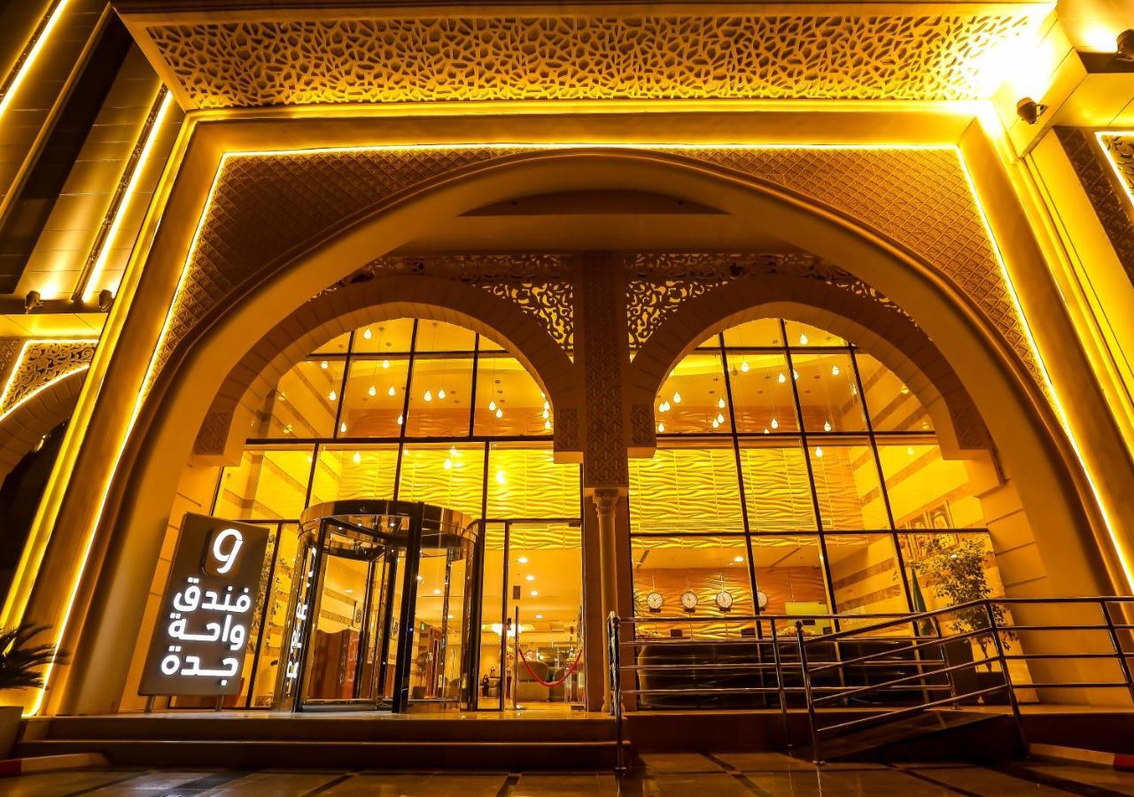 Jeddah Oasis Hotel Exterior foto