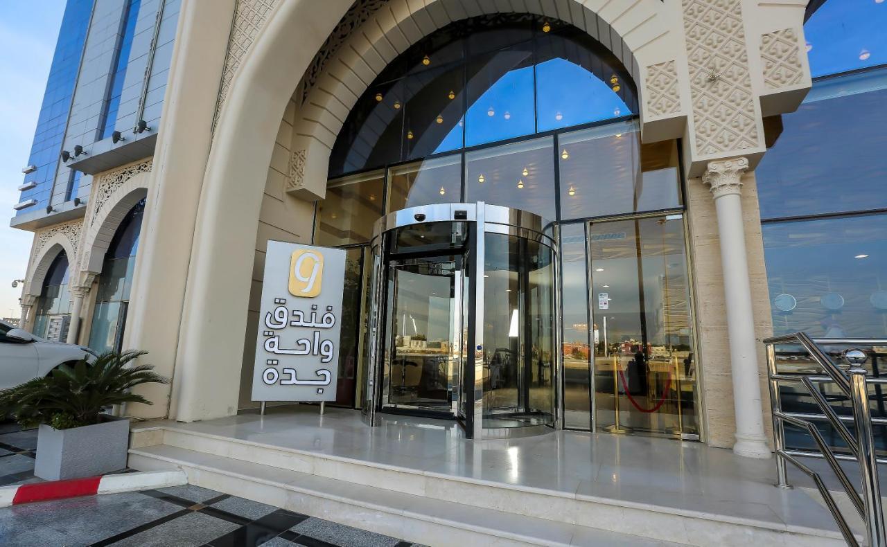 Jeddah Oasis Hotel Exterior foto
