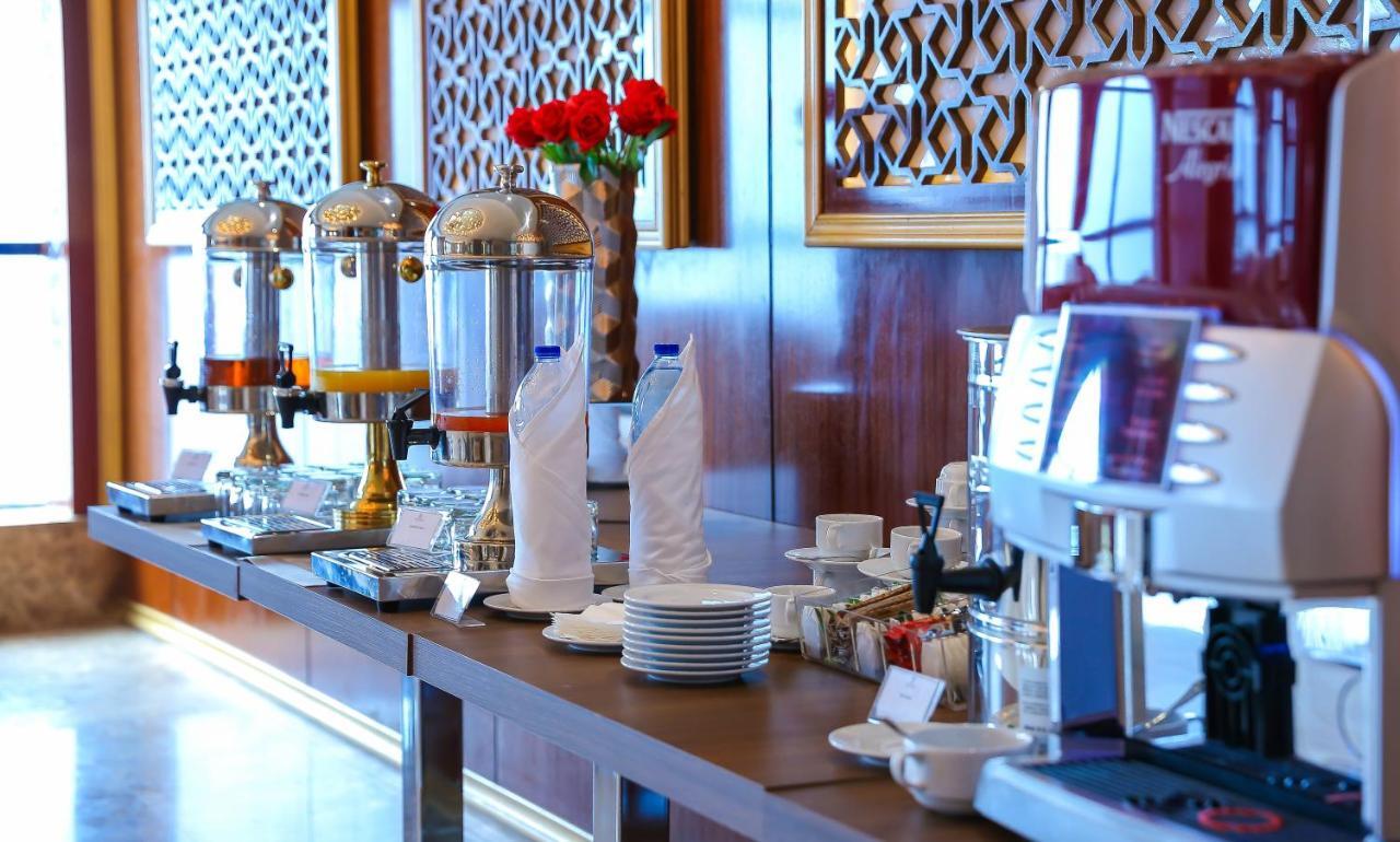 Jeddah Oasis Hotel Exterior foto