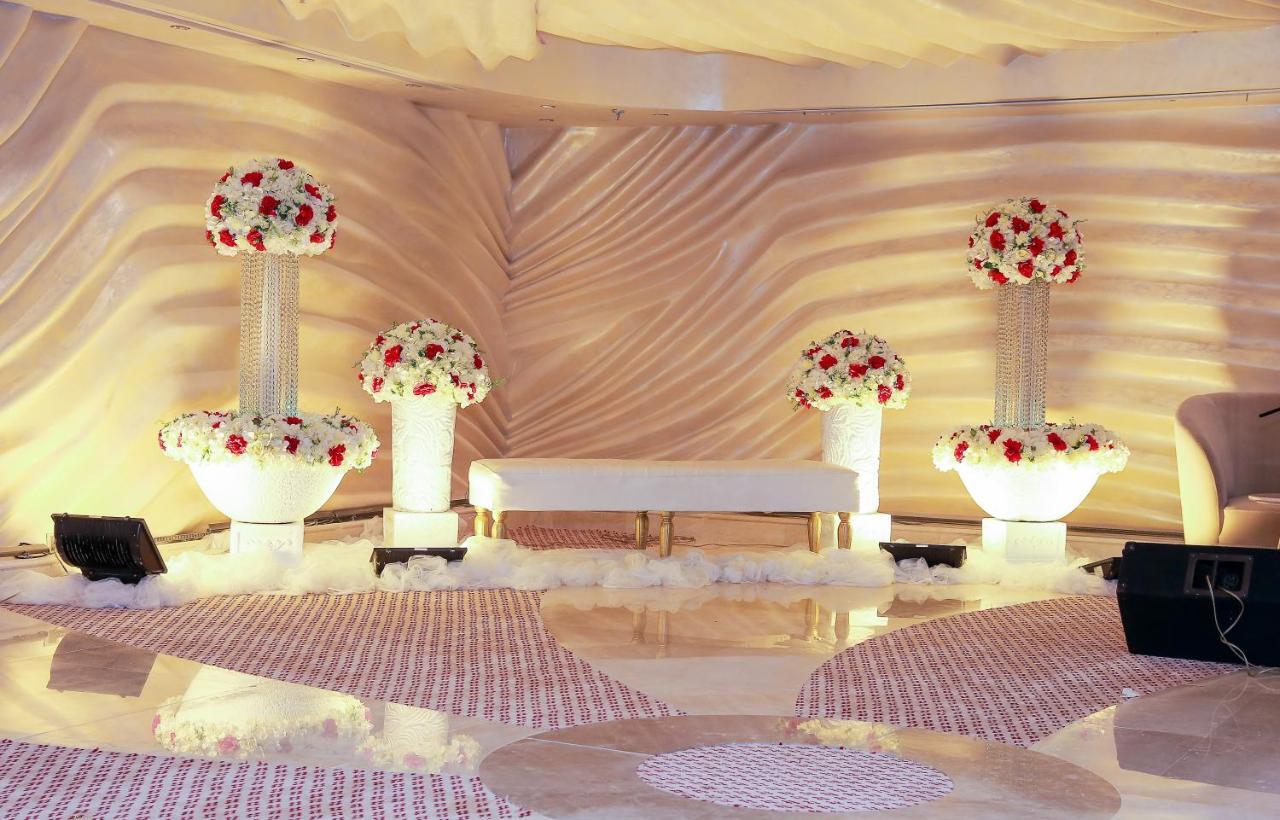 Jeddah Oasis Hotel Exterior foto