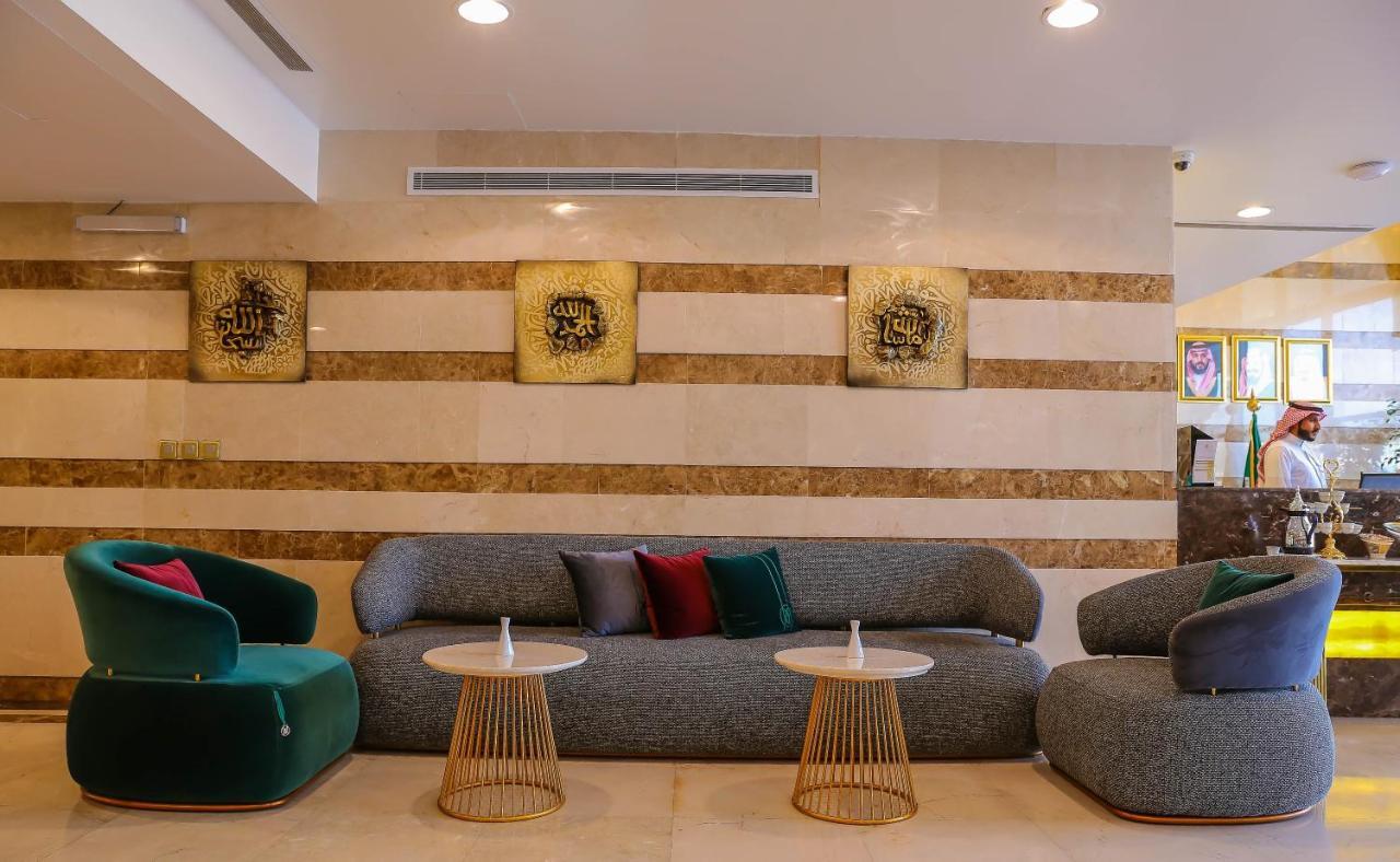 Jeddah Oasis Hotel Exterior foto