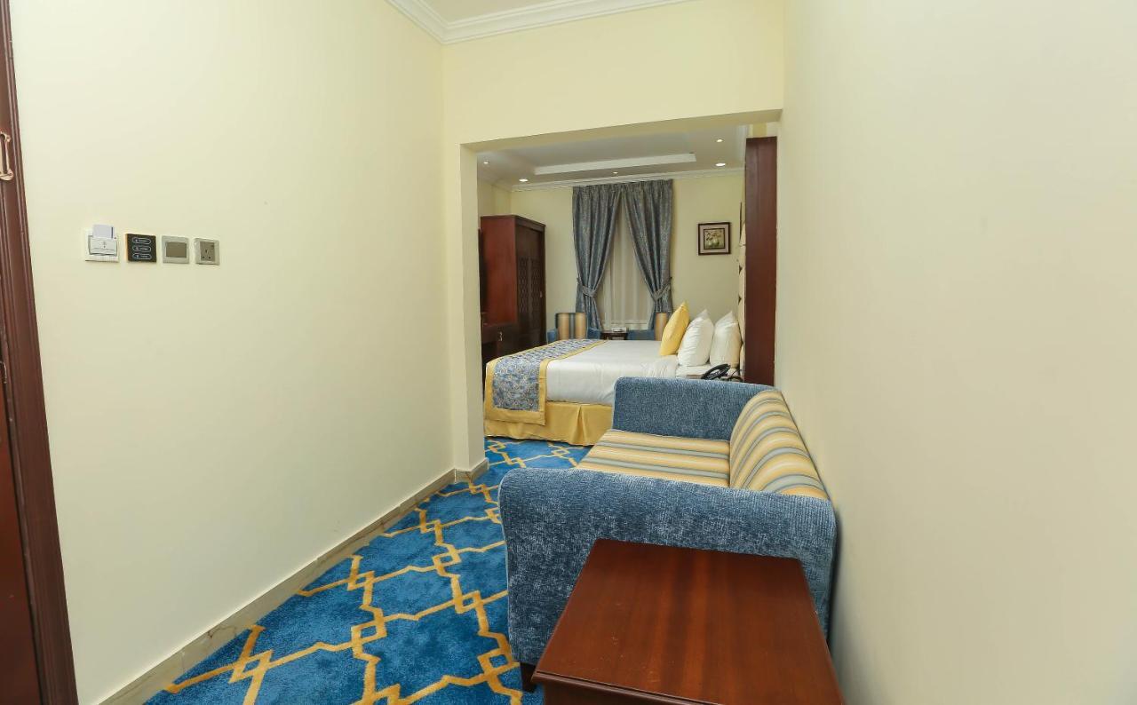 Jeddah Oasis Hotel Exterior foto