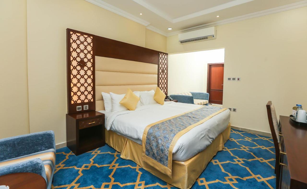 Jeddah Oasis Hotel Exterior foto