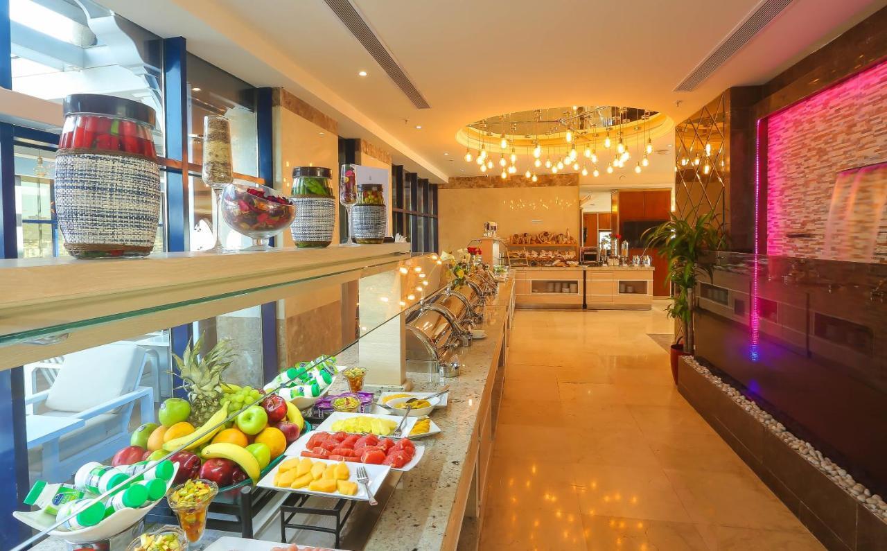Jeddah Oasis Hotel Exterior foto