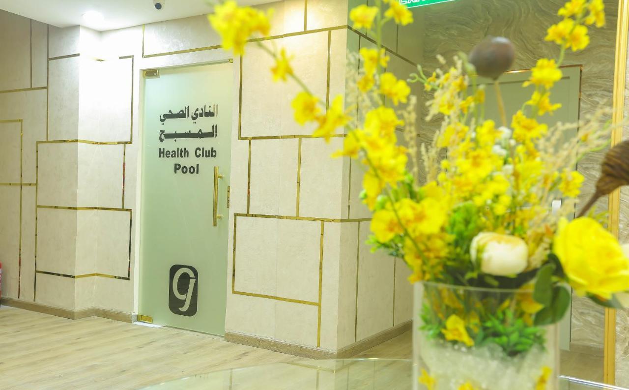 Jeddah Oasis Hotel Exterior foto
