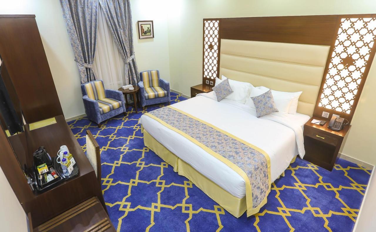 Jeddah Oasis Hotel Exterior foto