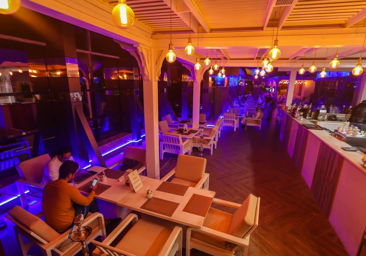 Jeddah Oasis Hotel Exterior foto