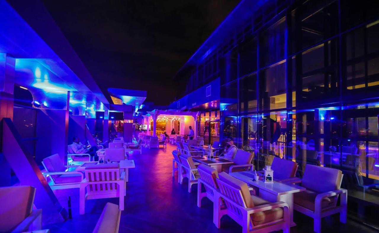 Jeddah Oasis Hotel Exterior foto