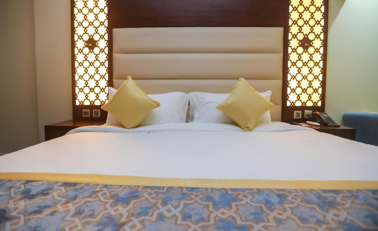 Jeddah Oasis Hotel Exterior foto