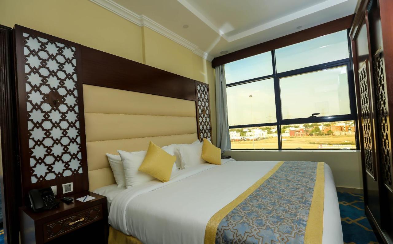 Jeddah Oasis Hotel Exterior foto
