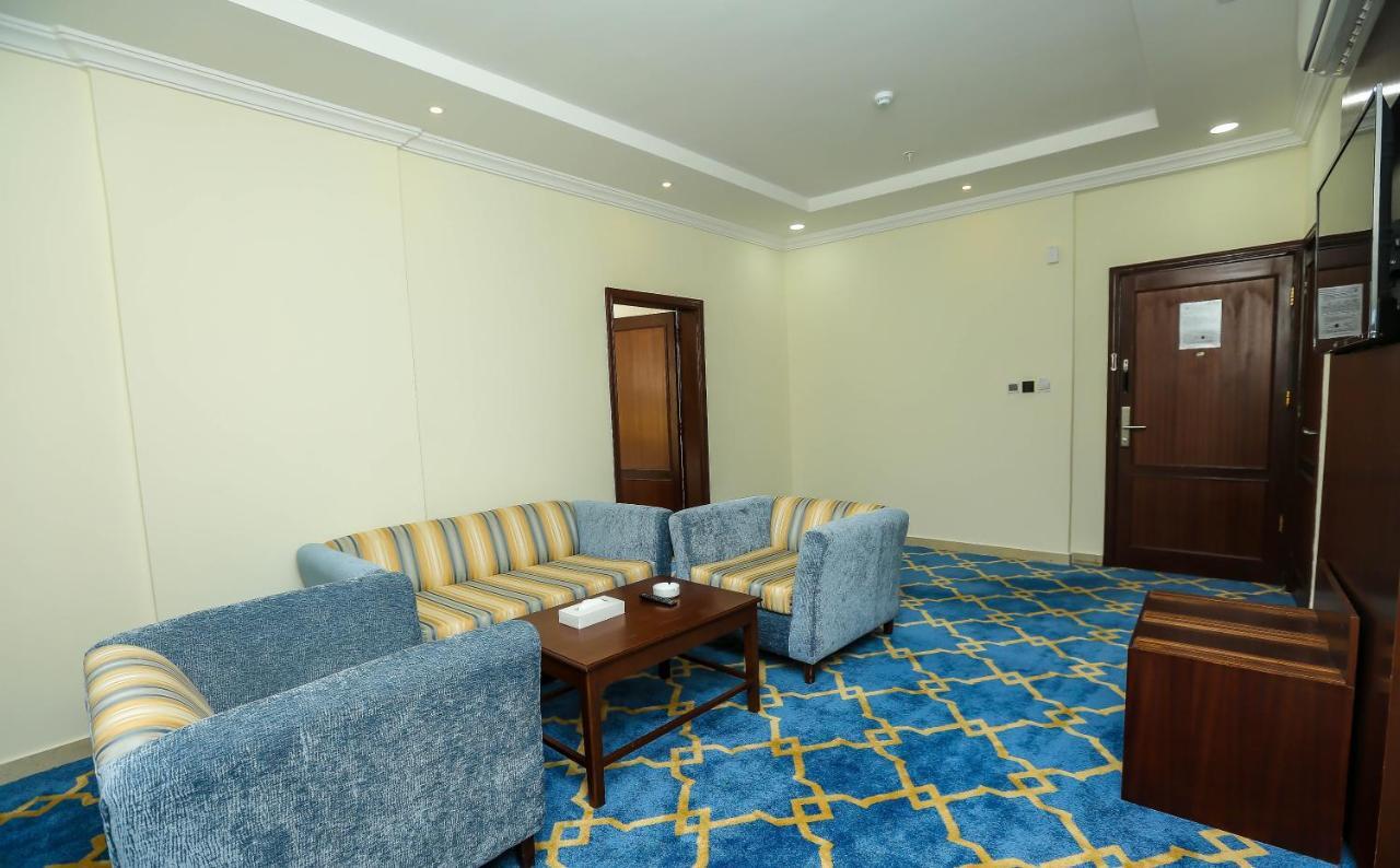 Jeddah Oasis Hotel Exterior foto