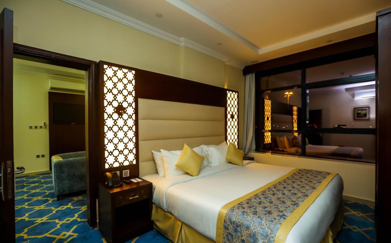Jeddah Oasis Hotel Exterior foto