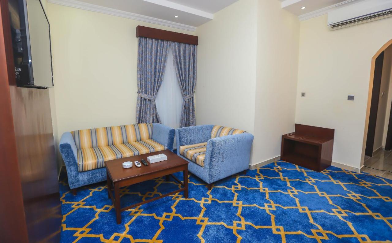 Jeddah Oasis Hotel Habitación foto